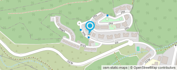 מפת הגעה אל ספורטיק שירותים