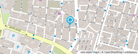 מפת הגעה אל מקורבים לצלחת מפת הגעה אל מקורבים לצלחת