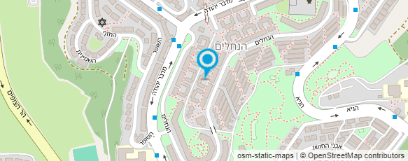 מפת הגעה אל המעדנים של טלי דוידוף