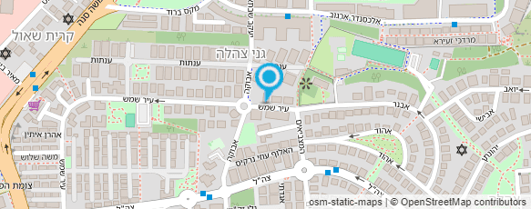 מפת הגעה אל מינימי