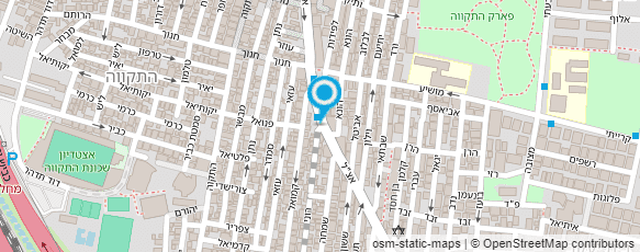 מפת הגעה אל אקסייל פתרונות אינטרנט