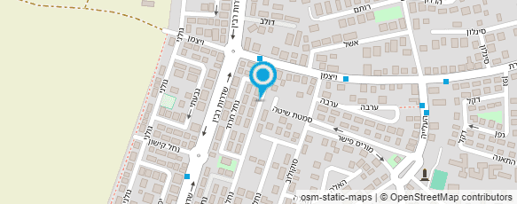 מפת הגעה אל פלורנס מורג