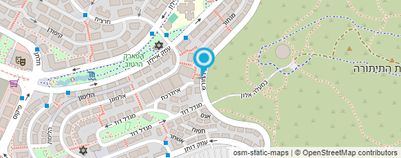 מפת הגעה אל ביוטי גל Beauty Gal