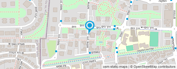 מפת הגעה אל אצל דפנה- בוטיק ביתי