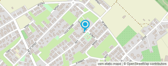 מפת הגעה אל מעל למצופה קונדיטורית בוטיק