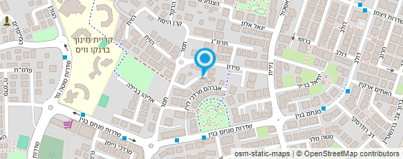 מפת הגעה אל איתי פז-יעוץ כלכלי