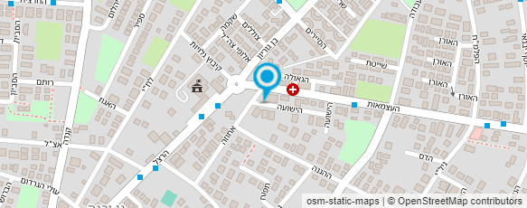 מפת הגעה אל דיסקברי פלסט