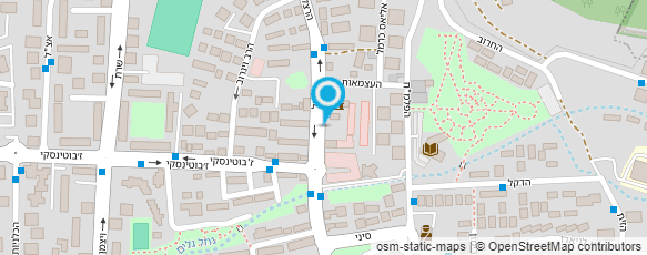 מפת הגעה אל ג'וסילי