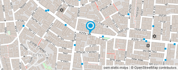 מפת הגעה אל CHEMISE שמיז בגדי נשים