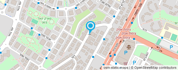 מפת הגעה אל בול שירט בע"מ