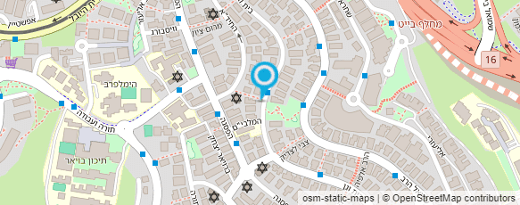 מפת הגעה אל הכל ליולדת מפת הגעה אל הכל ליולדת