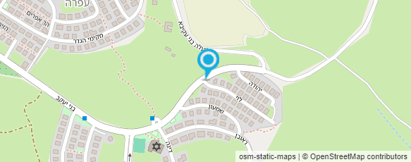 מפת הגעה אל במבט נשי