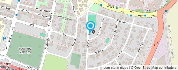 מפת הגעה אל "ברונית"-יד שנייה ואספנות