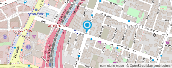 מפת הגעה אל בית הספר למקצועות הטיפול - שימי בק מפת הגעה אל בית הספר למקצועות הטיפול - שימי בק