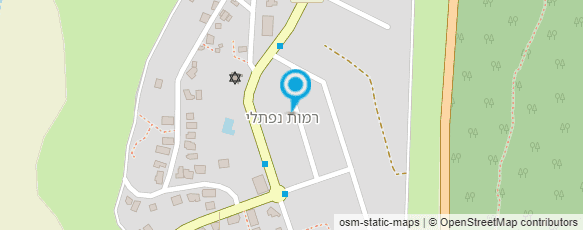 מפת הגעה אל מול הקרן