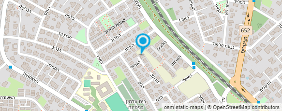 מפת הגעה אל דריה אופנה אישית