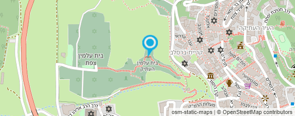 מפת הגעה אל דרורי תכשיטים