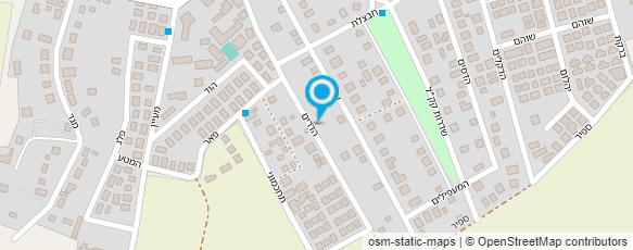 מפת הגעה אל תמי גוף ונפש