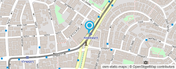 מפת הגעה אל ד"ר קורצ'ק דורון