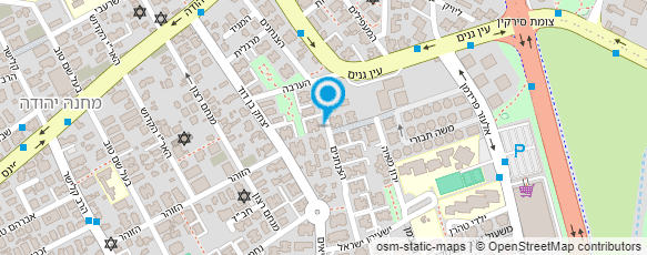 מפת הגעה אל קאיסי נכסים