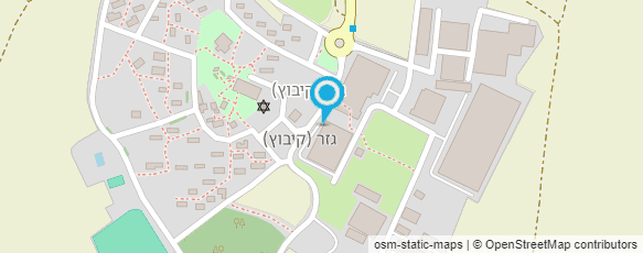 מפת הגעה אל ב.א.אטר נכסים בע"מ