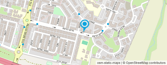 מפת הגעה אל לבקו - LEVKO יבוא ושיווק מתכות