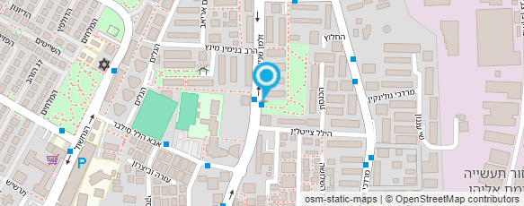 מפת הגעה אל שפע בשר ועוף-אטליז אלברט