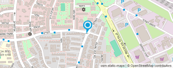 מפת הגעה אל C.I.C מערכות