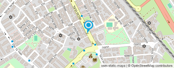 מפת הגעה אל קרנבל עודפים ומותגים