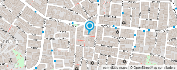 מפת הגעה אל חרוז הפקות