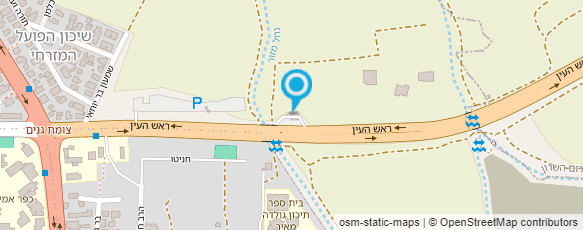 מפת הגעה אל אוטו ד'ריי קלין green way מפת הגעה אל אוטו ד'ריי קלין green way