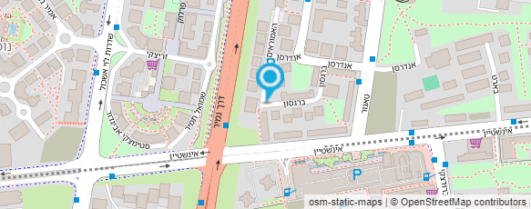 מפת הגעה אל אז איז As Is