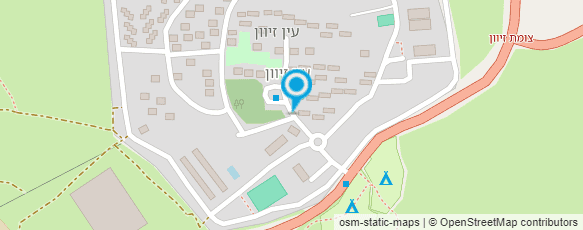 מפת הגעה אל חלונות מוארים-מימי בלוך