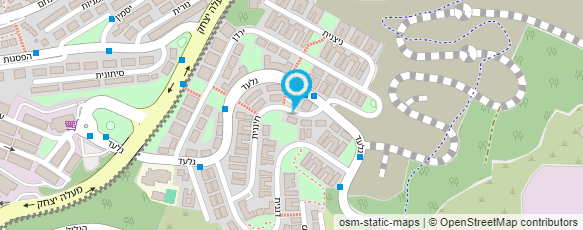 מפת הגעה אל בגדי ים אורית