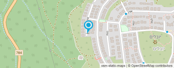 מפת הגעה אל צעדים - תנועה ומחול באוירה ביתית