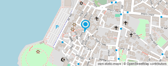 מפת הגעה אל אלי טייב ג'ינס מפת הגעה אל אלי טייב ג'ינס