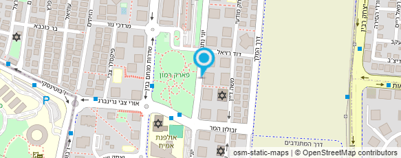 מפת הגעה אל חברת תלבושת טי פור יו