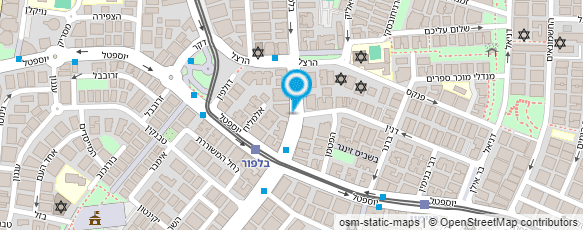 מפת הגעה אל אגדה של נועם