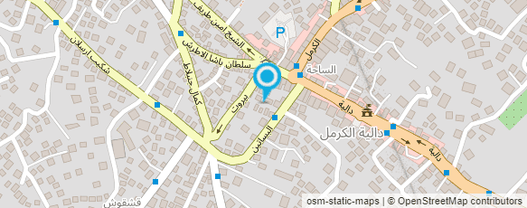 מפת הגעה אל פרטנר מפת הגעה אל פרטנר