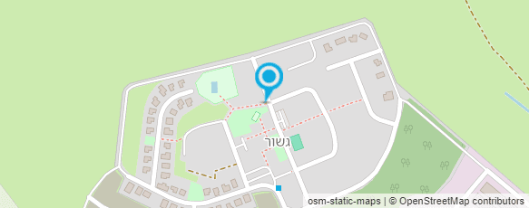 מפת הגעה אל כל בו גשור