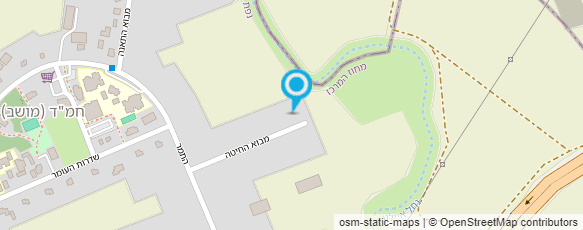 מפת הגעה אל ענת נויהוף קוסמטיקאית פרא רפואית מפת הגעה אל ענת נויהוף קוסמטיקאית פרא רפואית