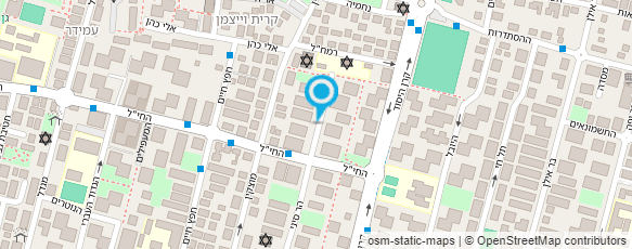 מפת הגעה אל מאה אחוז Brouksisters-עיצוב לילדים