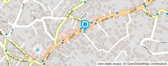 מפת הגעה אל צעצוע המרכז