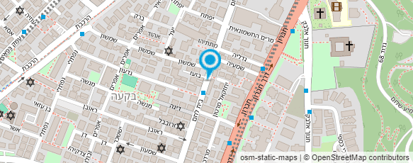 מפת הגעה אל חפצים 27