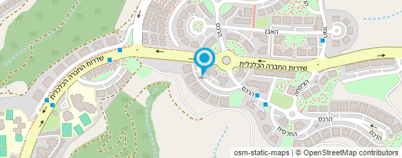 מפת הגעה אל מסיעי דרך ארץ