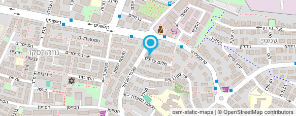 מפת הגעה אל יפעת שחק תכשיטים מעוצבים