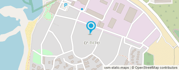 מפת הגעה אל לאה קציר - מעצבת גרפית