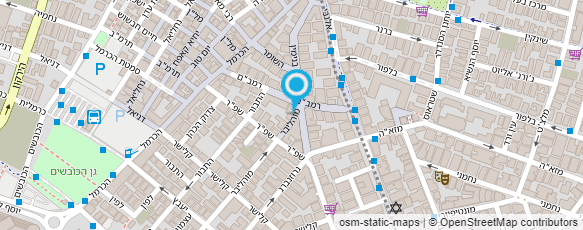 מפת הגעה אל ניתאי בדים