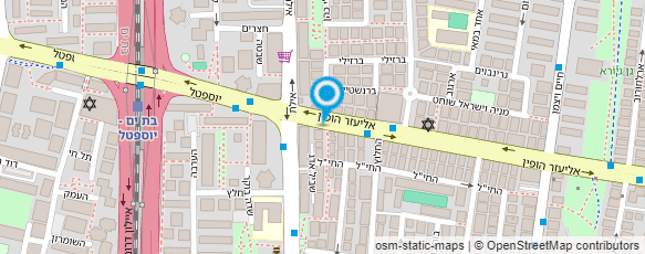 מפת הגעה אל פעוטון אומקה מפת הגעה אל פעוטון אומקה