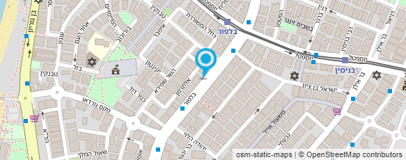 מפת הגעה אל קלולס פאשן